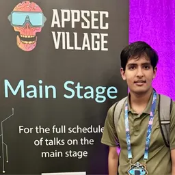 Aarav J.
