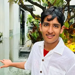 Aarav J.